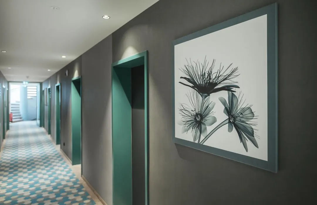 Garner Hotel Hamburg Nord By Ihg-1