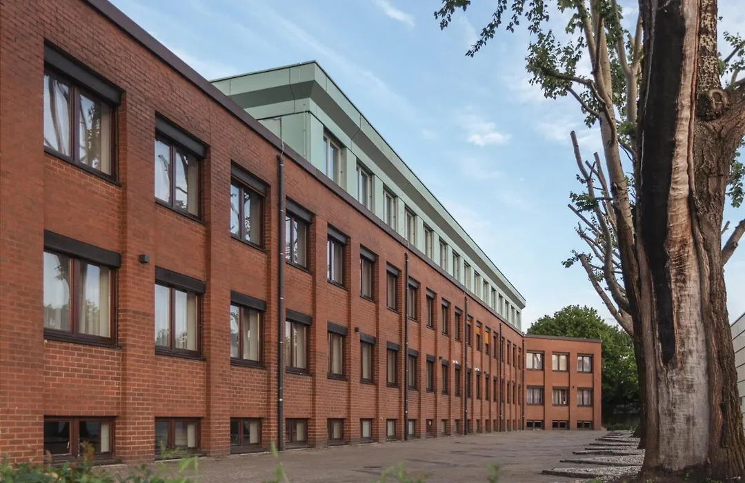 Garner Hotel Hamburg Nord By Ihg-1